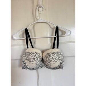 Victoria's Secret Dream Angels lined Demi bra size 36C
